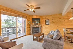 7 Mi to National Park! Grand Lake Condo with Grill!